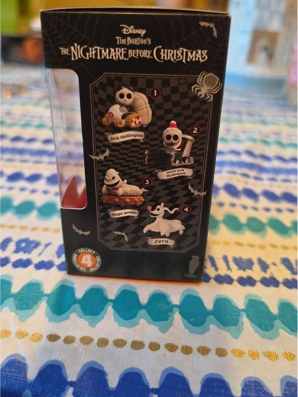 Tim Burton’s The Nightmare Before Christmas 2